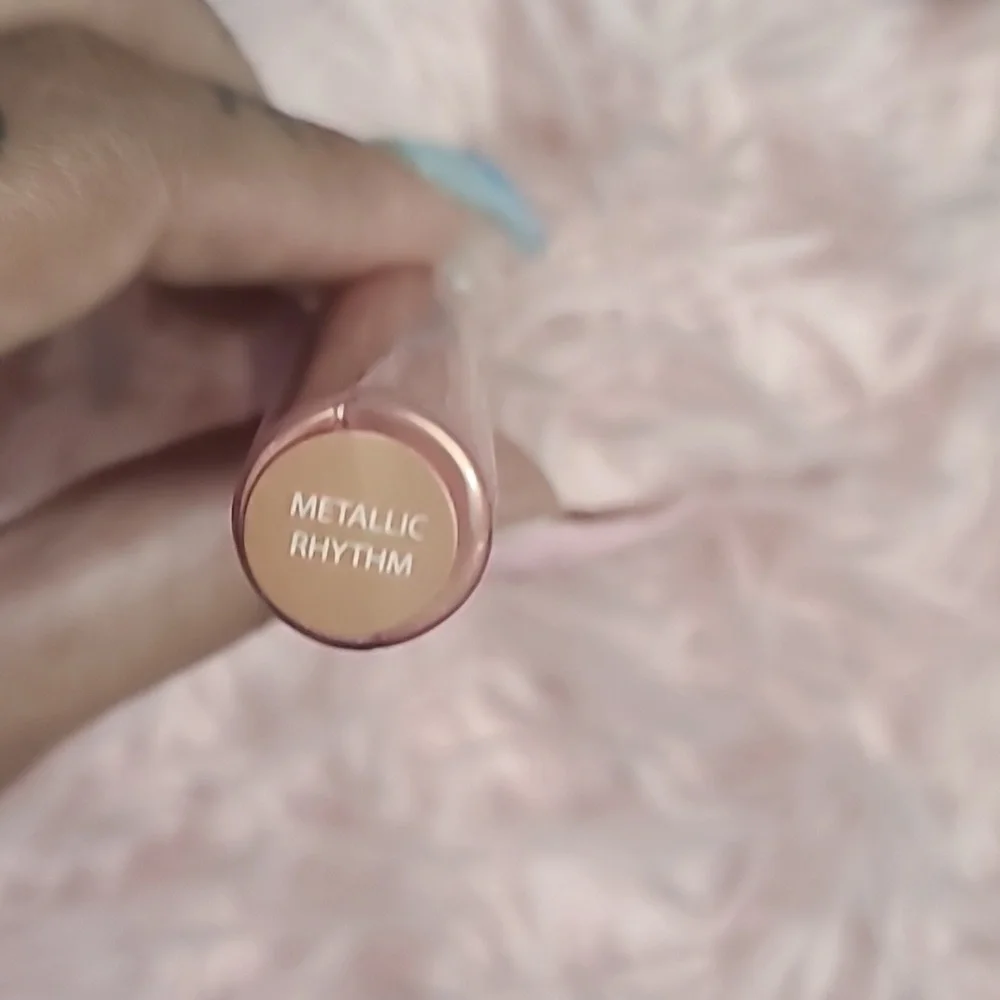 Metallic Matte Liquid Lipstick​